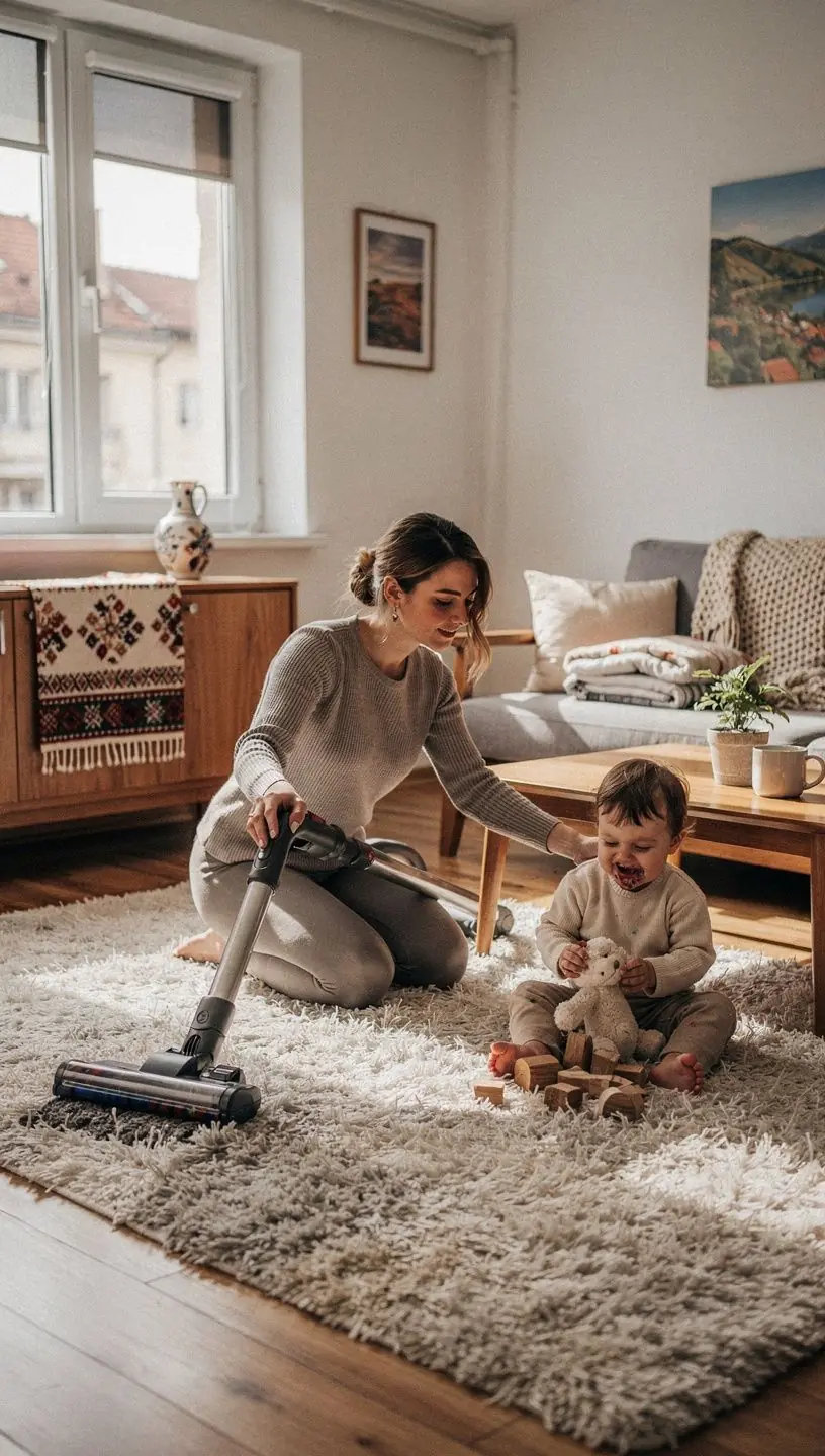 Produse inteligente pentru confortul acasă eficient.