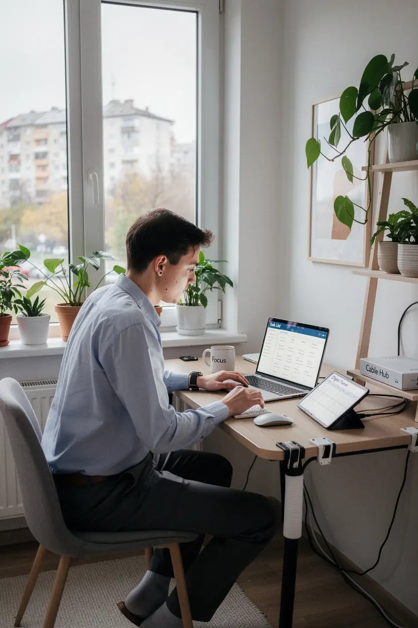 Strategic planning session